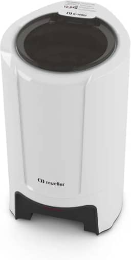 Centrífuga de Roupas Mueller Fit 12,6Kg de roupa molhada Branca 127V