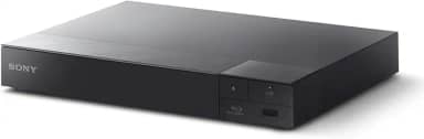 Sony Bdp-S6700 4K Upscaling 3D Streaming Home Theater Blu-Ray Disc Player Preto