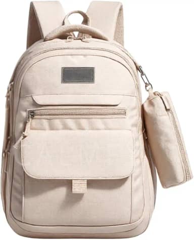 Mochila Versátil Unissex Grande - Escolar, Trabalho e Dia a Dia - Design Moderno, Material Impermeável, Resistente e Durável para Notebook