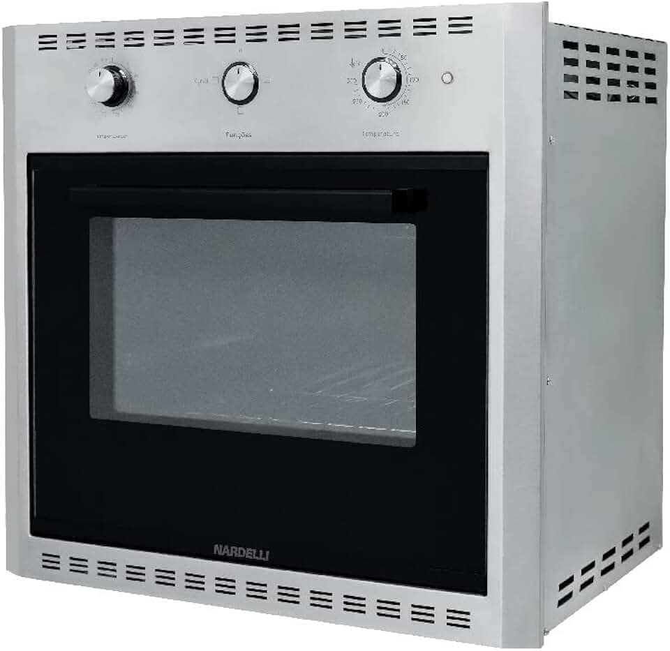 Forno Eletrico de Embutir Nardelli E60 60 Litros Inox 220V