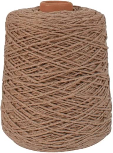 Barbante EuroRoma Nº 6-1.014m - 1kg - Bege 1110
