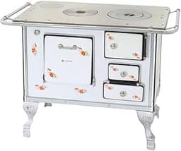 Fogão a Lenha Venâncio Branco/Florido Nº1 Esquerdo