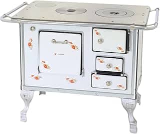 Fogão a Lenha Venâncio Branco/Florido Nº1 Esquerdo