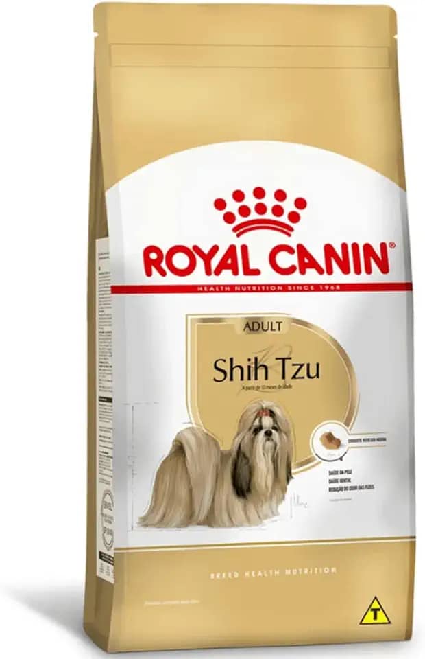 Ração Royal Canin Shih Tzu Adult 2,5kg
