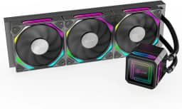 Water Cooler Kalkan Delta 360mm - Wireless ARGB - KLK00051