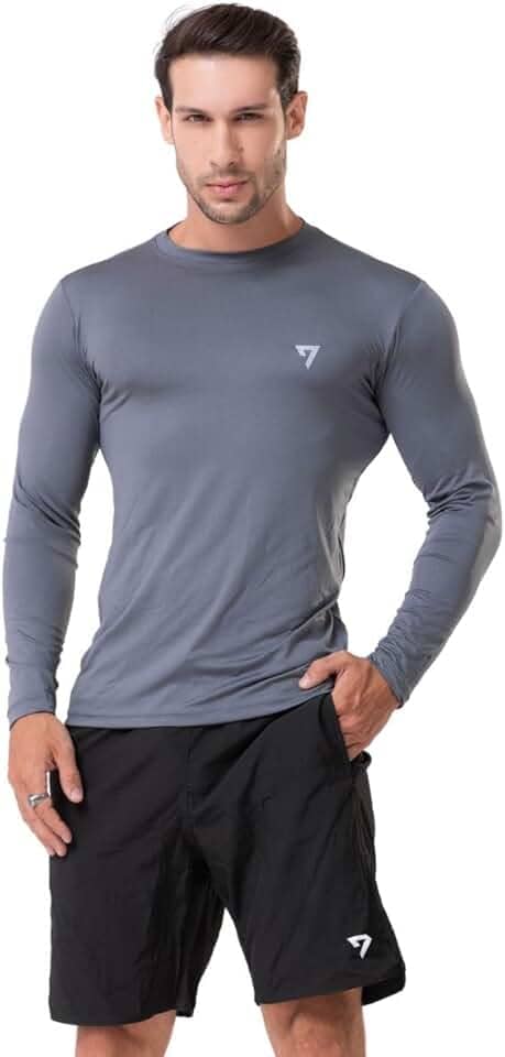 Camisa Termica Maculina Protecao Uv50