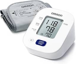 OMRON Monitor de Pressão Arterial de Braço HEM-7142