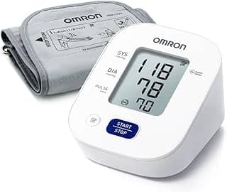 OMRON Monitor de Pressão Arterial de Braço HEM-7142
