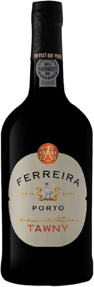 Vinho Porto Ferreira Tawny 750ml