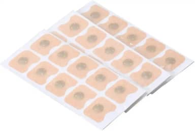 Kit Com 90 Adesivos Magnético Refil Para Tira Dilatador Alargador Nasal Antirronco