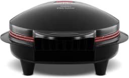 Omeleteira Britânia BOM02P Antiaderente Redstone 750W 220V