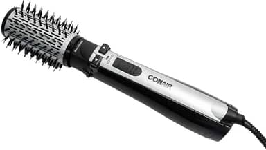 Escova Secadora Rotativa Conair Diamond Rotating 900W Alisa e Modela 220V