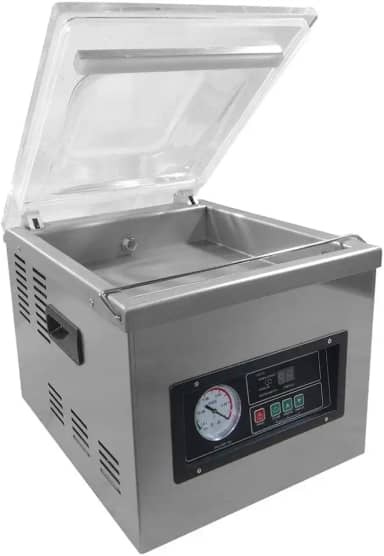 Seladora a Vácuo de Câmara uma Barra 26cm 220v