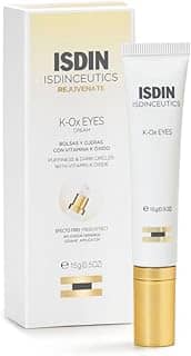 ISDIN Creme Antirrugas Para Contorno Dos Olhos Ceutics K-Ox Eyes -15G