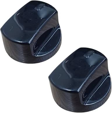 Botão cooktop brastemp clean 4 bocas bd060 bdd61 (2 peças)