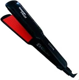 Chapa Taiff Frizz, Bivolt, Preto