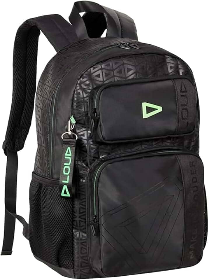 Mochila Gamer LOUD Notebook Costa Masculina Grande