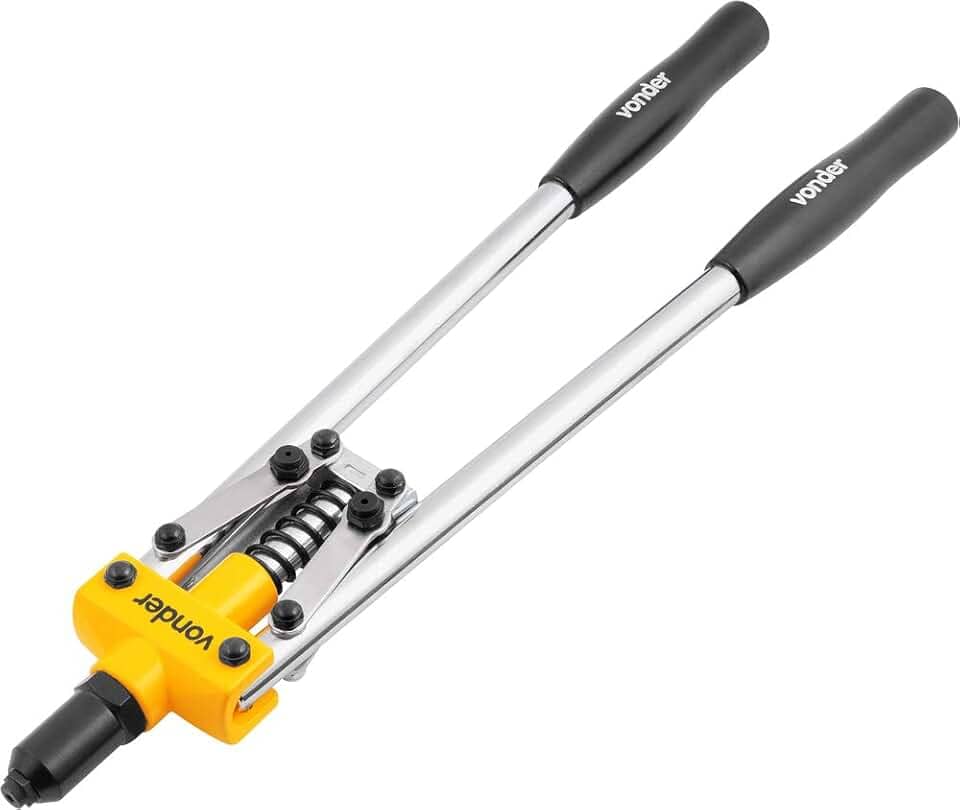 Vonder, Rebitador Manual Tipo Alavanca, Ra450.