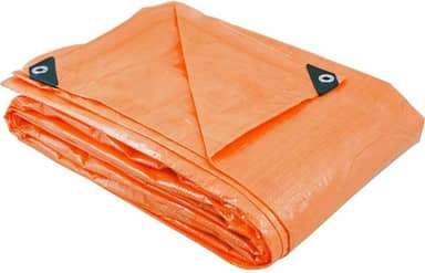 Vonder, Lona De Polietileno Laranja 2 M X 2 M.