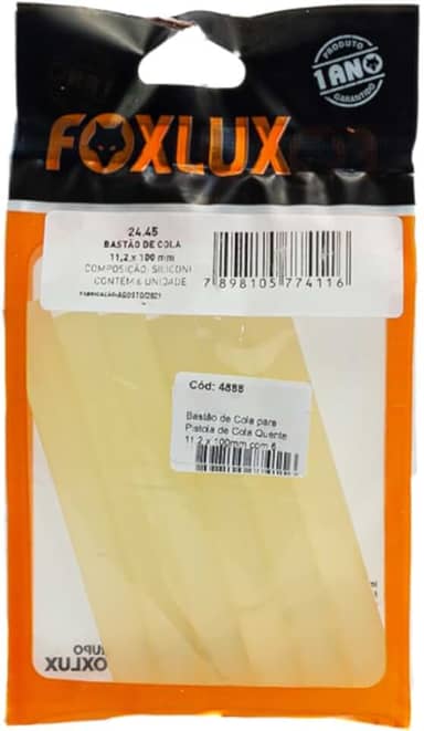 As Bastao De Cola 11,2X100 Mm 6 Pcs