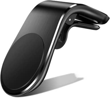 Suporte Celular Automotivo Universal Magnético Ar Condicionado Imã Veicular Carro 360°