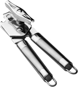 Euro Home - Abridor de Latas Inox Manual 27 Cm