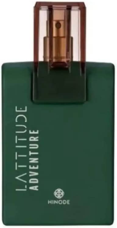 Perfume Masculino Lattitude Adventure Hinode 100ml