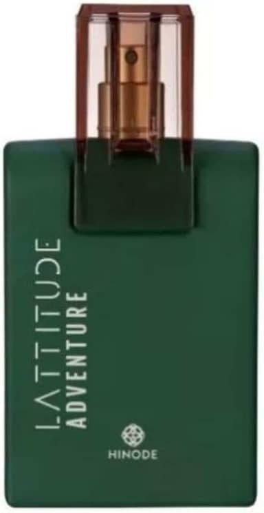 Perfume Masculino Lattitude Adventure Hinode 100ml