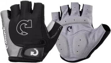 Luva Ciclismo Gel Ciclista Meio Dedo Bike Bicicleta confortavel tamanho XL