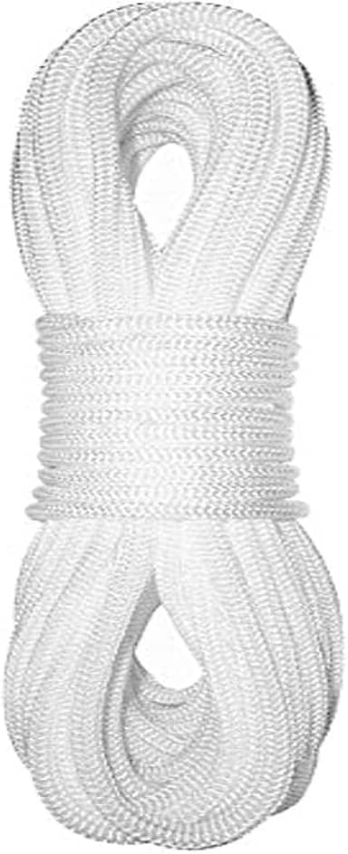 Corda para Varal em Polipropileno Nº3 15m Branco Secalux 111051