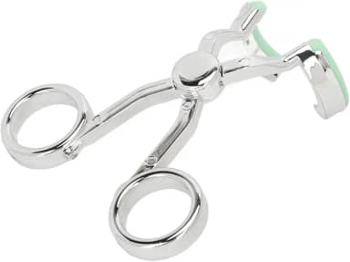 Semme Lentes de Contato Usando Tiras de Silicone de Proteção Ocular para Fácil Inserção e Remoção Com Solução Higiênica e Aderência Confortável