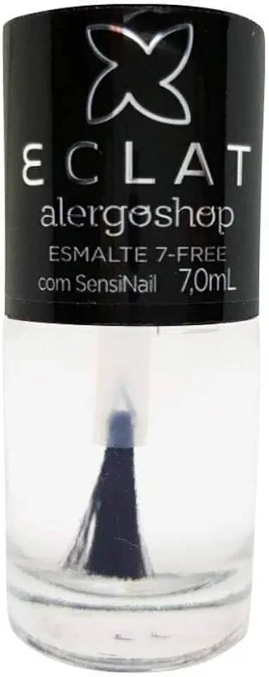 Top Coat para Unhas Hipoalergênico Eclat