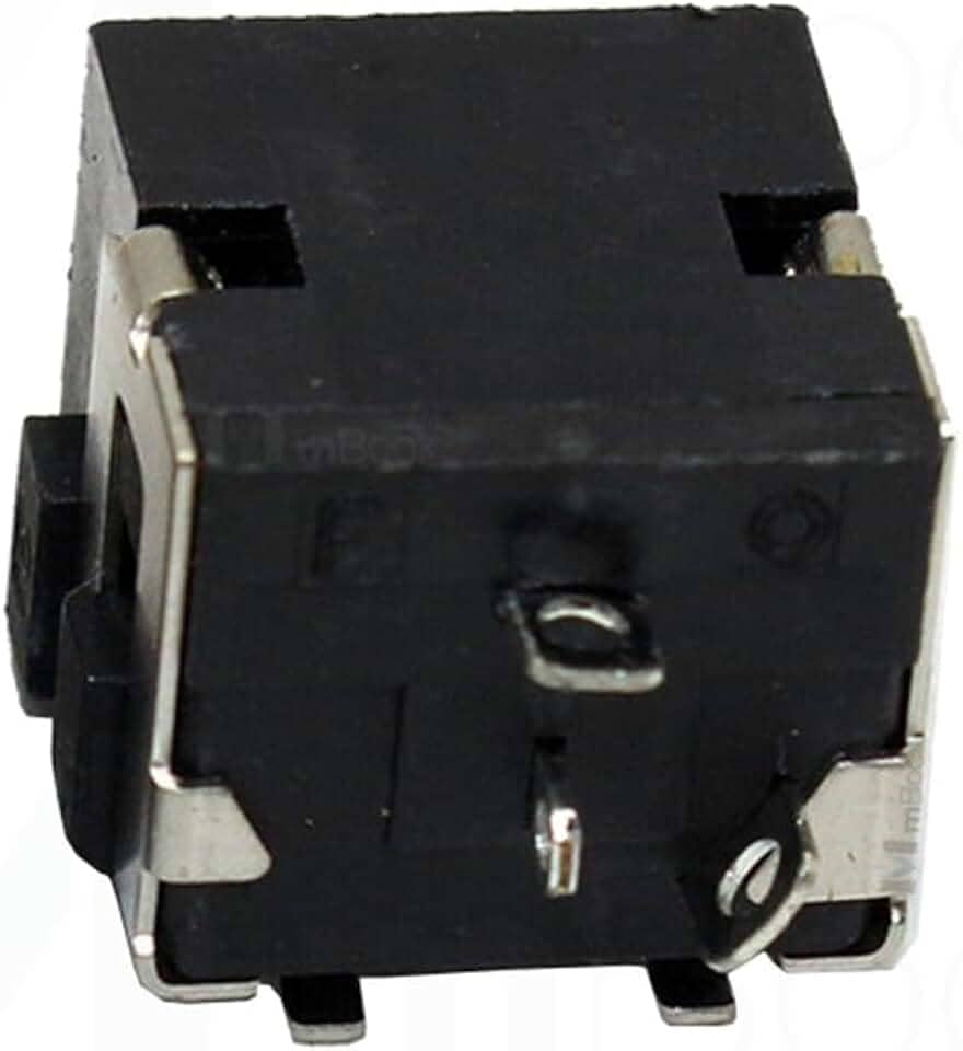 Jack mBook Sem Cabo para Dell Vaw00 Vaw01 Vaw02