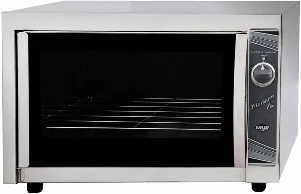 Forno Titanyum Plus Inox Industrial