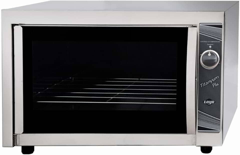 Forno Titanyum Plus Inox Industrial