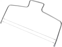 Nivelador Cortador Fatiador Para Bolos em Inox