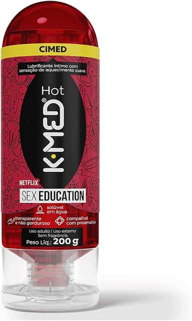 K-Med Hot Sex Education 200g