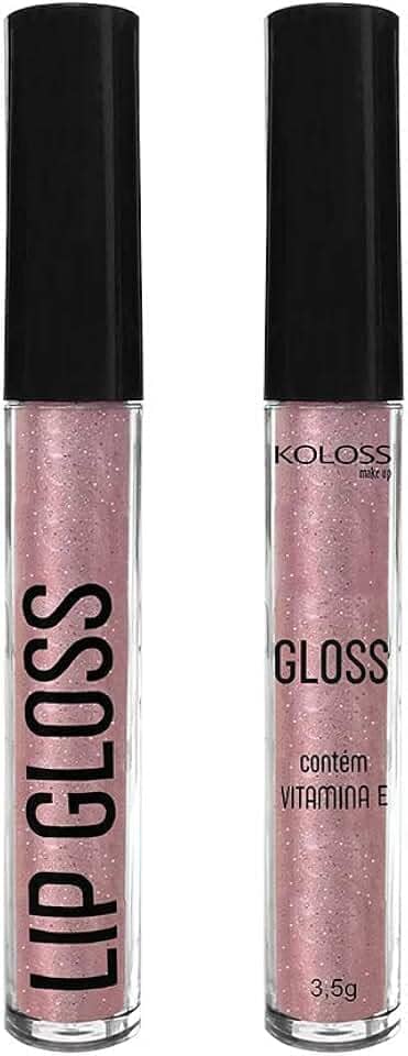 GLOSS - NRO. 27 - #PARTIU, Koloss