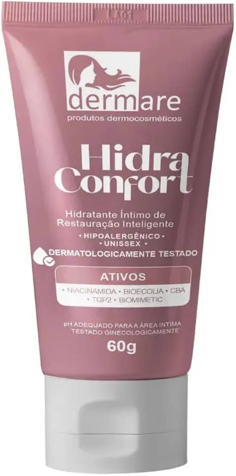 DERMARE Hidraconfort Hidratante Intimo