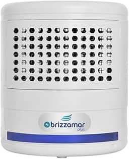 Purificador Ozonizador e Ionizador de Ar 1,5w 90m² Brizzamar