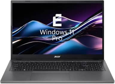 Notebook Acer Intel Core i7 13th 8GB SSD 512GB DDR5 15,6” Windows 11 Pro