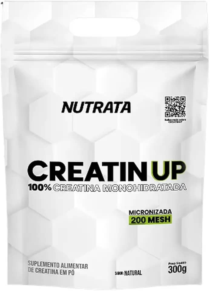 Creatina Monohidratada Refil 300G