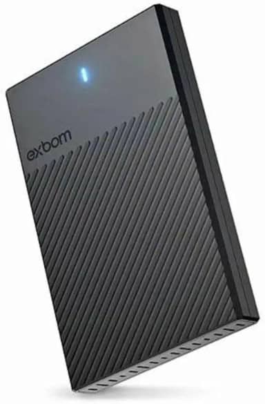 HD Externo Portátil USB 3.0 Compatível com Videogame (500 GB)