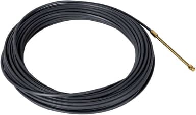 PASSA FIO COM ALMA DE AÇO COM CONEXÃO 15 METROS CINZA – VINIK