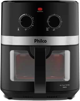 Fritadeira Air Fryer Philco 9L 1800W PAF90 Redstone 127V