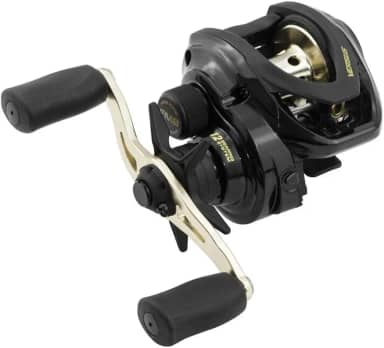 Carretilha de Pesca Marine Sports Versus GTS 12000 Drag 6 Kg Lado: Esquerdo