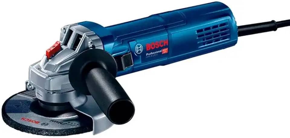 Bosch Esmerilhadeira GWS 9-125 S 220V 900W eixo M14