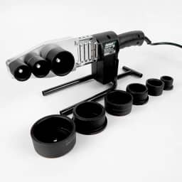 Trena e Termofusora com 6 Bocais e Tesoura, Midland MDC-100