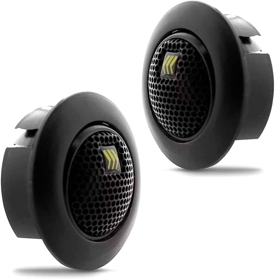 Tweeter, Bravox, Neo Point, Car Audio Or Theater