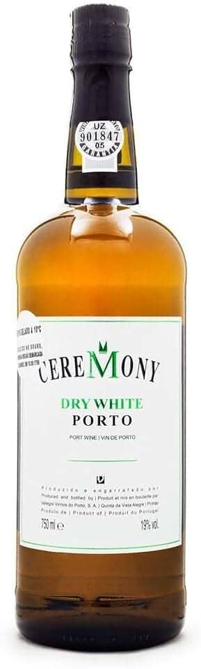 Vinho do Porto Ceremony Dry White 750ml